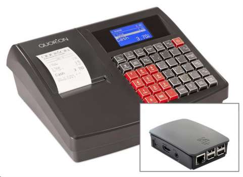 Quorion QMP 18 2xRS/USB +  EET Box