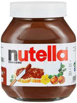 DÁREK: Nutella, 600 g