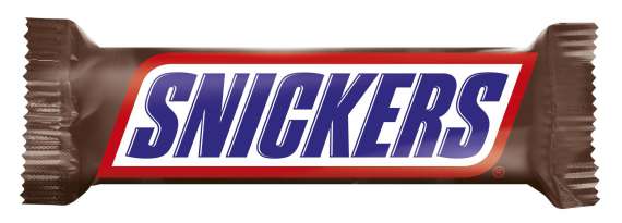 Čokoládová tyčinka Snickers - 50 g