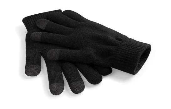DÁREK: Kvalitní pletené rukavice na dotykové displeje