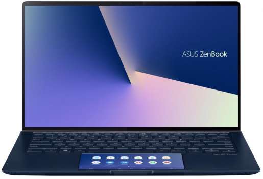 Asus ZenBook 14 UX433FN, modrá (UX433FN-N5223T)