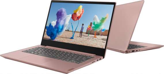 Lenovo IdeaPad S340-14IWL, růžová (81N7009FCK)