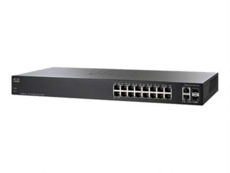 Cisco SG200-18 (SLM2016T-EU) - 18-port