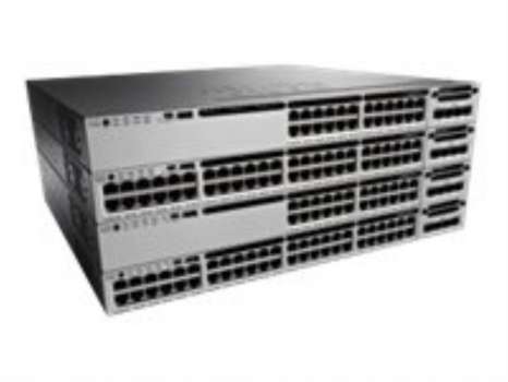 Cisco Catalyst 3850-48F-S (WS-C3850-48F-S)