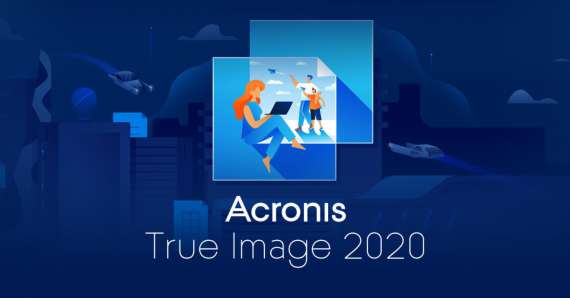 Acronis True Image 2020 - 1 Computer, ESD licence