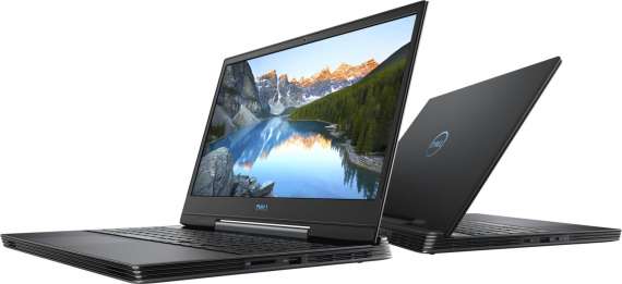Dell G5 15 Gaming (N-5590-N2-721K), černá