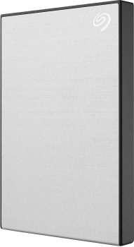 Seagate Backup Plus Slim 1TB, silver (STHN1000401)