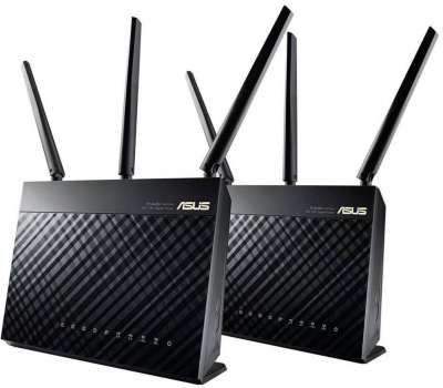 ASUS RT-AC68U, AC1900 (90IG00C0-BO3000)