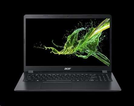 Acer Aspire 3 (A315-54K-33LA) - Shale Black