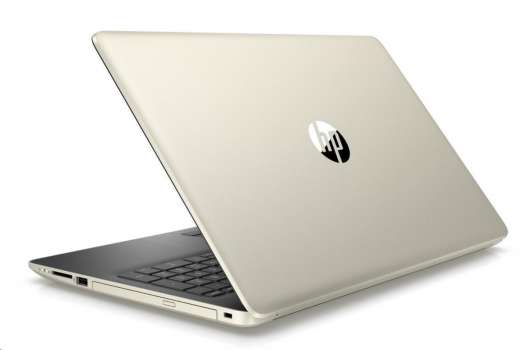 HP 15-db1017nc, zlatá