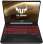 Asus TUF Gaming FX505DV-AL072T, černá