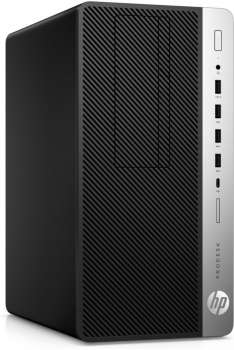 HP ProDesk 600 G5, černý (7RC34AW)