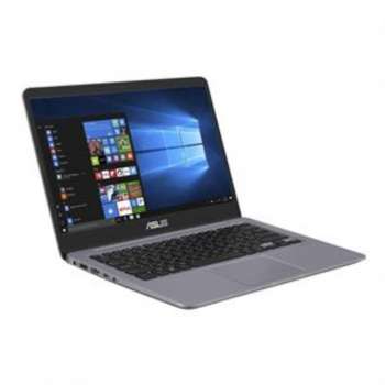Asus VivoBook S14 S412FA-EB486T, stříbrná