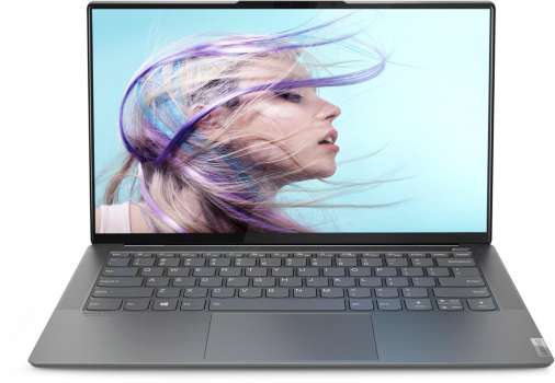 Lenovo Yoga S940-14IWL, šedá (81Q70023CK)