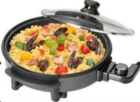 Pizza pánev Clatronic PP 3401