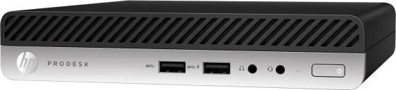 HP ProDesk 400 G4 + Záruka 3 roky (4CZ90EA#BCM/U65