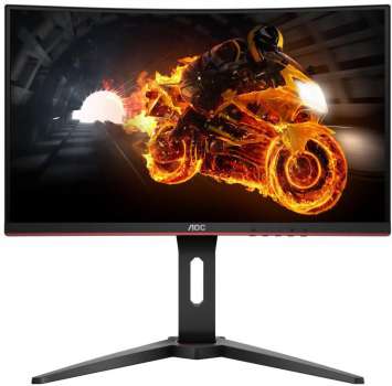AOC C24G1 LED monitor 24"