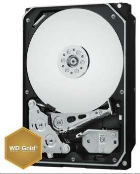 WD GOLD 4TB SATA (WD4003FRYZ)