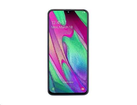 Samsung Galaxy A40 (A405), EU, modrá