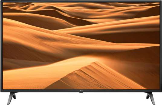 LG 75UM7110PLB - 190cm 4K Ultra HD Smart TV