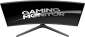 SAMSUNG CJG5 - 27" LED monitor