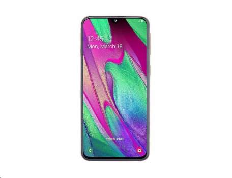 Samsung Galaxy A40 (A405), EU, oranžová