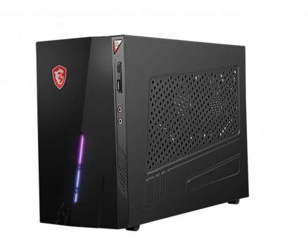 MSI Infinite S 9SI-039EU, černá