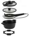 Remoska Tria Black (4,5/3 l)