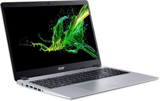 Acer Aspire 5 (A515-43-R82V), stříbrná (NX.HGXEC.0