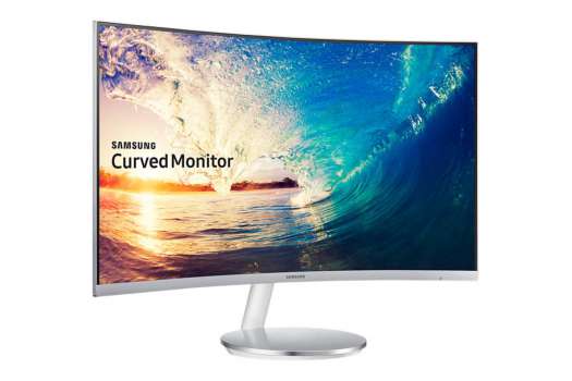 Samsung C27F591 - LED monitor 27"