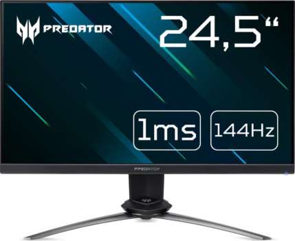 Acer Predator XN253QP - LED monitor 24"
