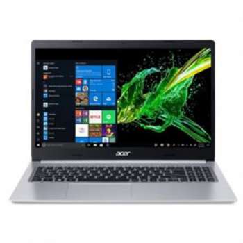 Acer Aspire 5 (A515-54-568B), stříbrná