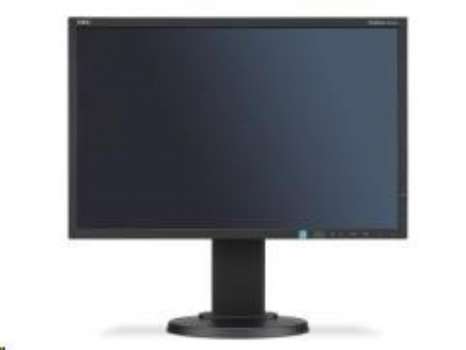 NEC MultiSync E223W -  22" LED monitor
