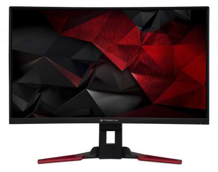 Acer Predator Z321QU - 32" LED monitor