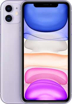 Apple iPhone 11 256GB, Purple