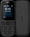 Nokia 105 (2019), černá