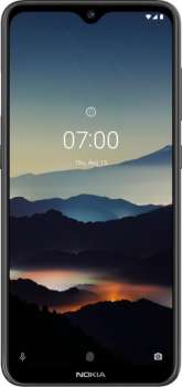 Nokia 7.2, 6GB/128GB, Dual SIM, černá