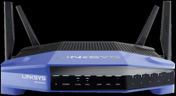 LINKSYS WRT AC3200