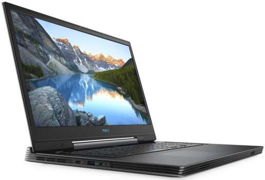 Dell G7 17 Gaming (7790), černá