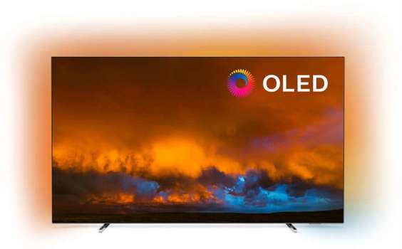 Philips 55OLED804 - 139cm OLED televize