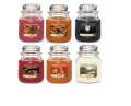 DÁREK: Vonná svíčka Yankee Candle, 411 g - mix vůní