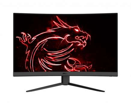 MSI Gaming Optix G27C4 - LED monitor 27"