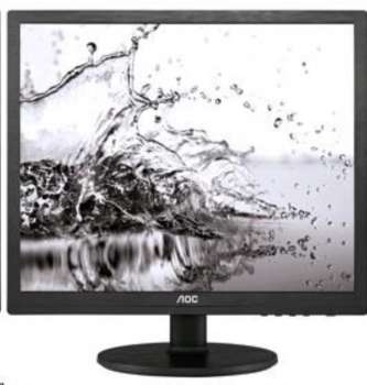 AOC i960Srda - 19" LED monitor