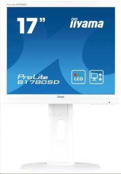 iiyama ProLite B1780SD-W1 - LED monitor 17"