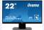 iiyama ProLite T2252MSC-B1 LED monitor 22"