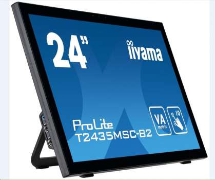 iiyama ProLite T2435MSC Touch LED monitor 24"