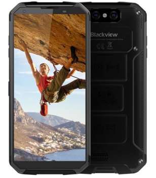 iGET Blackview GBV9500 Plus, 4GB/64GB, Black