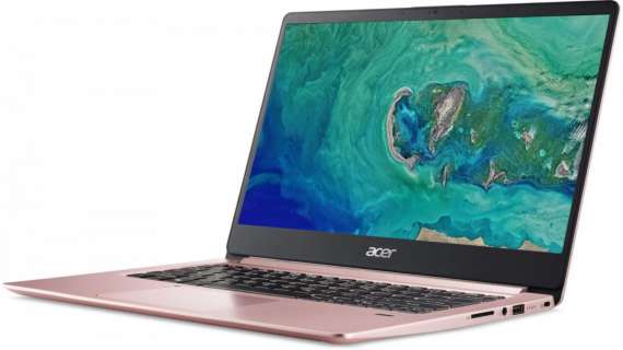 Acer Swift 1 (SF114-32-P59A), růžová