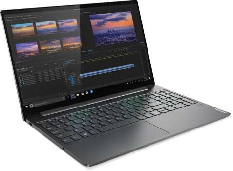 Lenovo Yoga S740-15IRH, šedá (81NX0029CK)