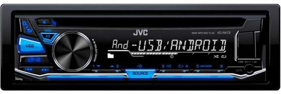 JVC KD-R472